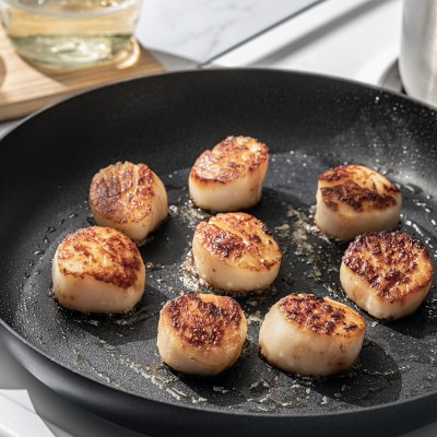 SCANPAN® Classic Nonstick Fry Pan