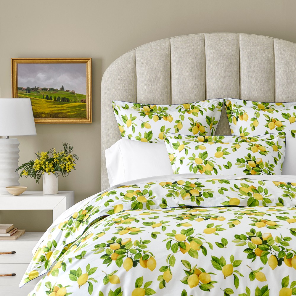 Limone Duvet Cover & Shams