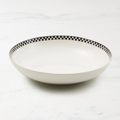MacKenzie-Childs Everyday Stoneware Serving Bowl