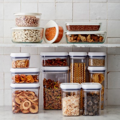 Pyrex® Ultimate™ 10-Piece Glass Storage Set