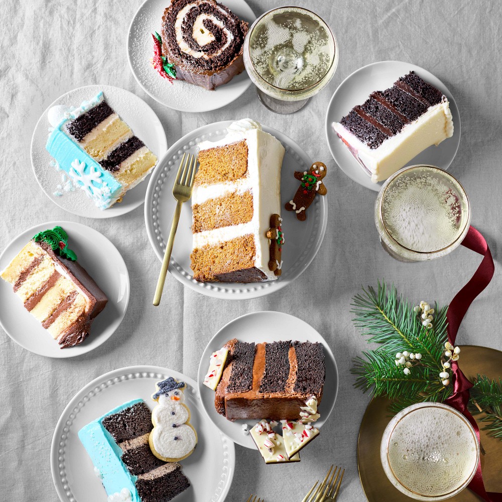 Buche de Noel Cake