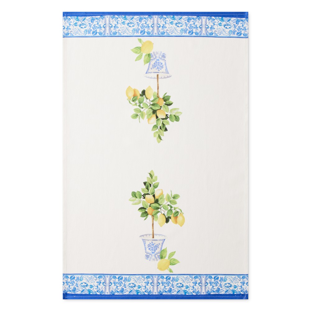 Limone Towels, Set of 2