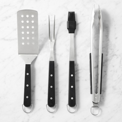 Wüsthof BBQ Tools, Set of 4