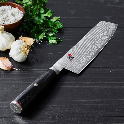Miyabi Kaizen II Nakiri Knife, 6 1/2