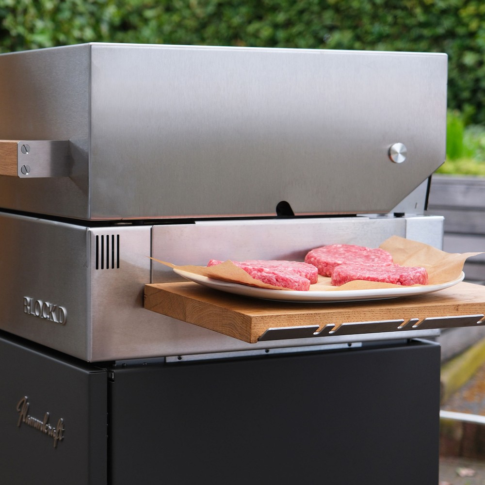 Zwilling Flammkraft Model D Module Freestanding Gas Grill
