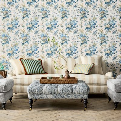 Sanderson x Giles Deacon Bedford Sofa (61