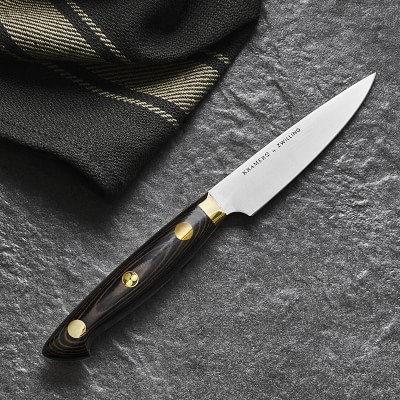 Zwilling Bob Kramer Carbon Steel Paring Knife, 3 1/2