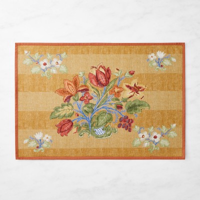 Harvest Floral Placemat