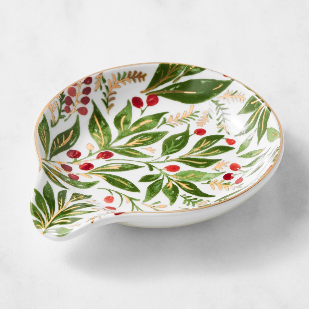 Noel Spoon Rest