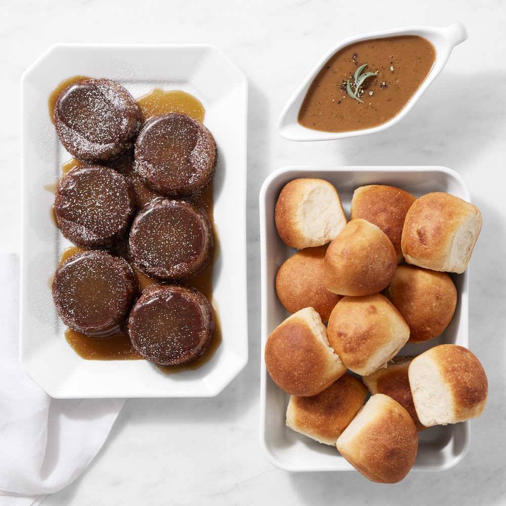 Holiday Dinner Add-On Bundle with Gravy