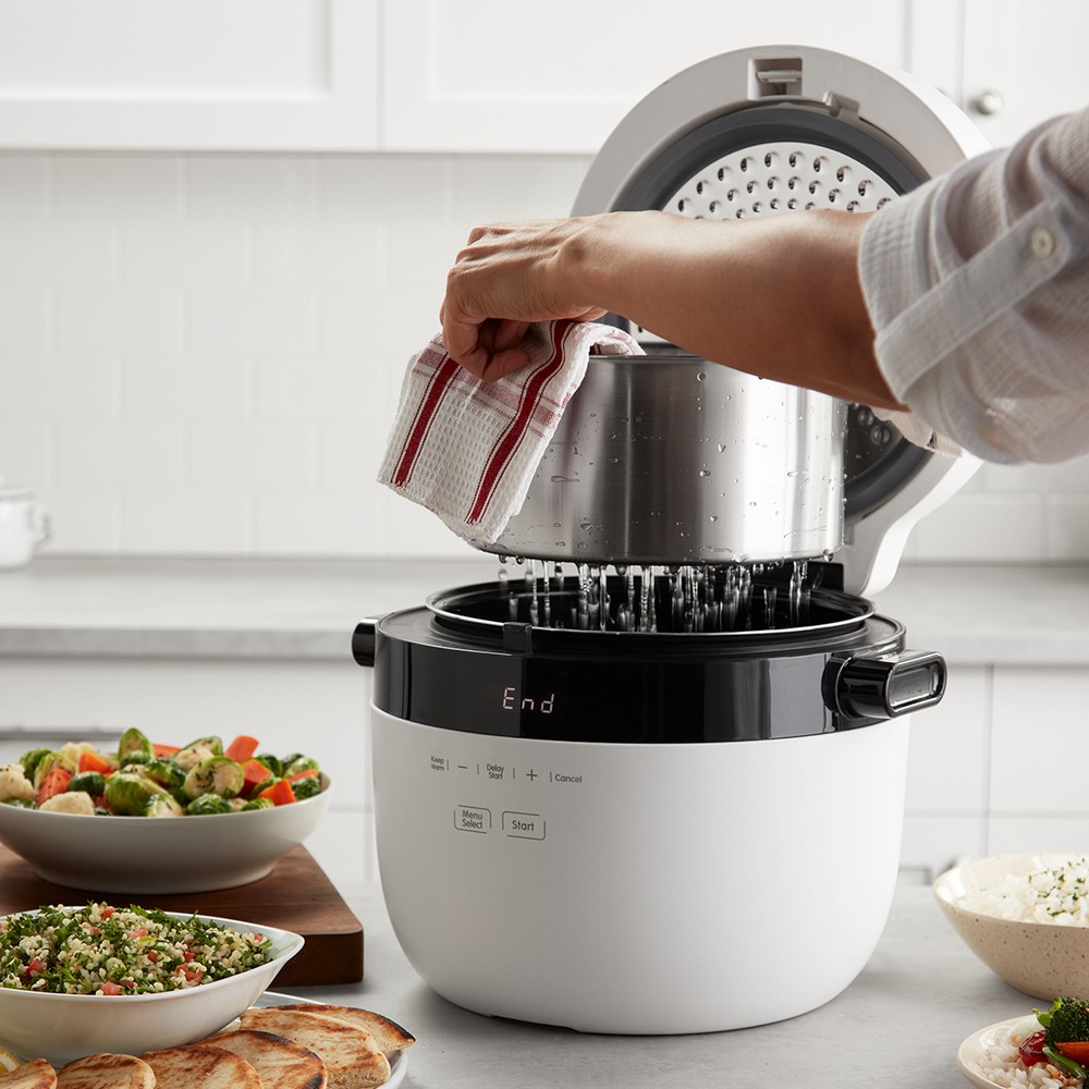 Instant Multigrain Cooker, 20-cup