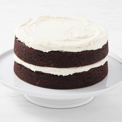 Williams Sonoma Rich Dark Chocolate Cake Mix