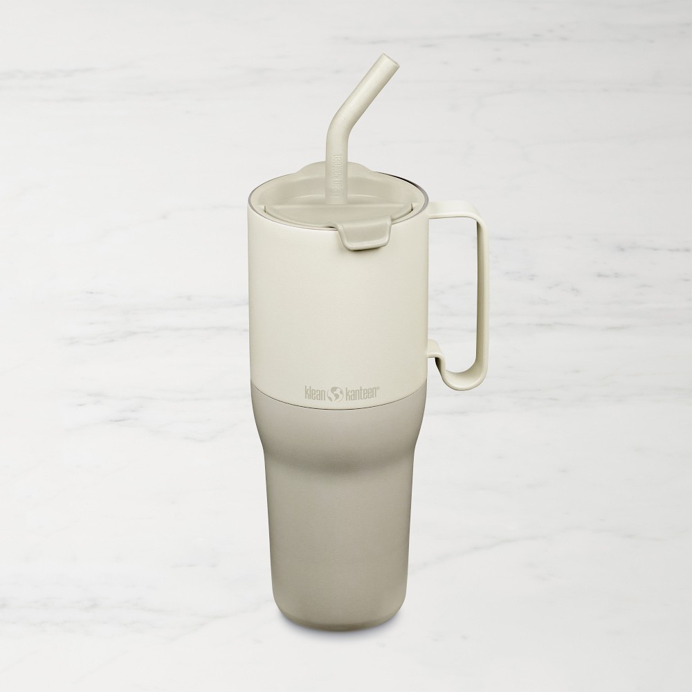 Klean Kanteen Rise Tumbler with Straw Lid, 36-oz
