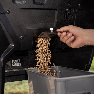 Traeger Woodridge™ Pro Pellet Grill