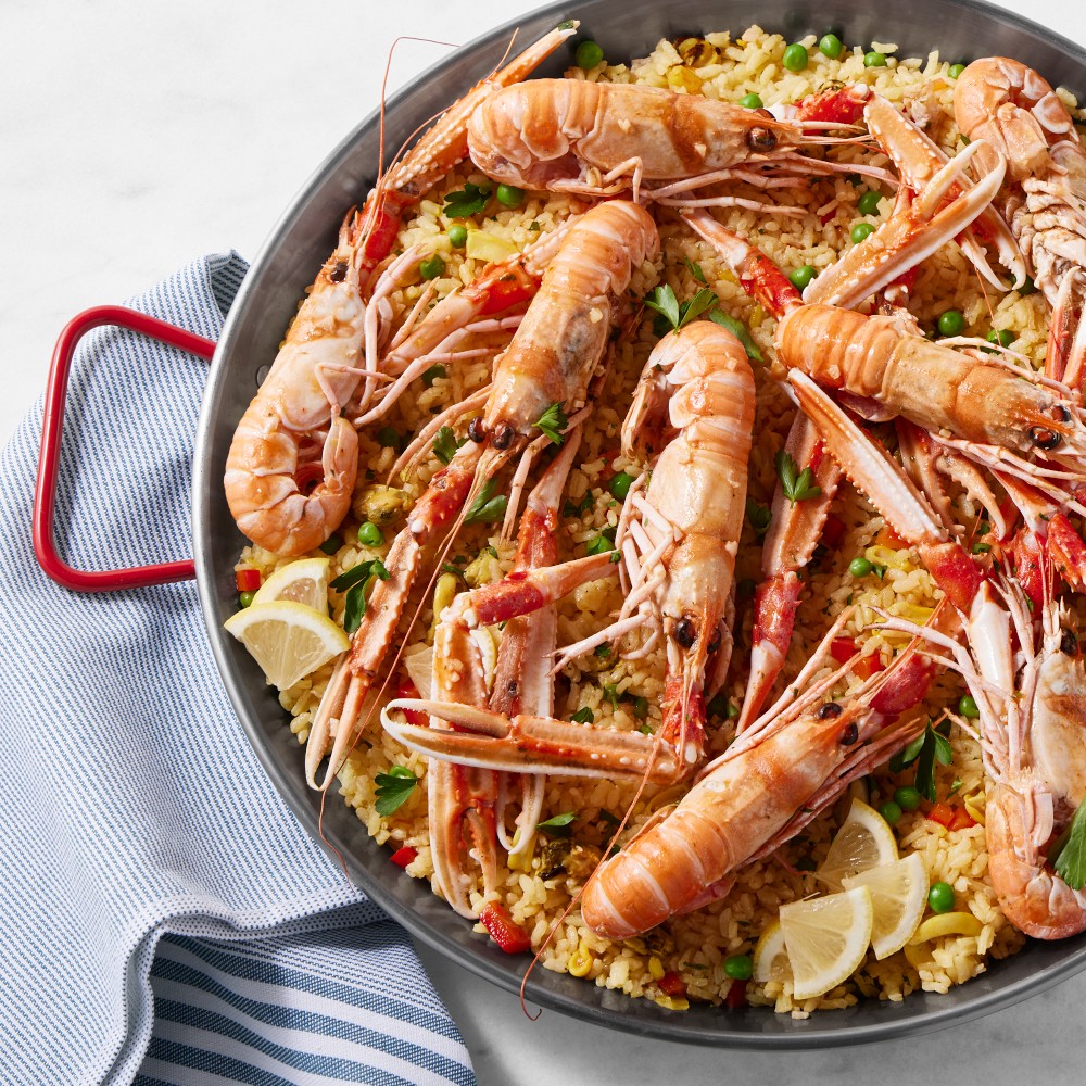 Extra-Large Langoustine, 2-lbs