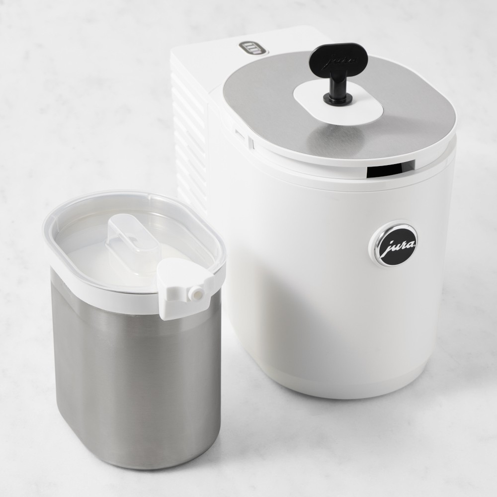 JURA Cool Control Oval Milk Cooler, 1-L