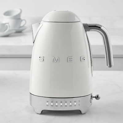 SMEG Variable Temperature Electric Kettle