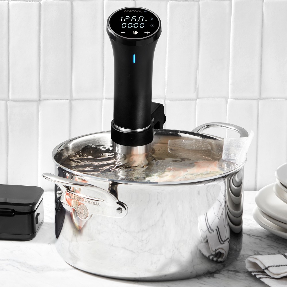 Anova Precision® Cooker 3.0 with Wi-Fi + Vacuum Sealer Pro