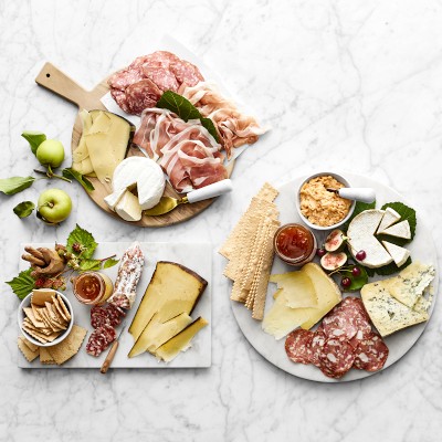 Beehive Coffee Rubbed Cheese & Salami Collection