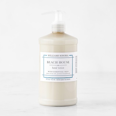 Williams Sonoma Beach House Hand Lotion