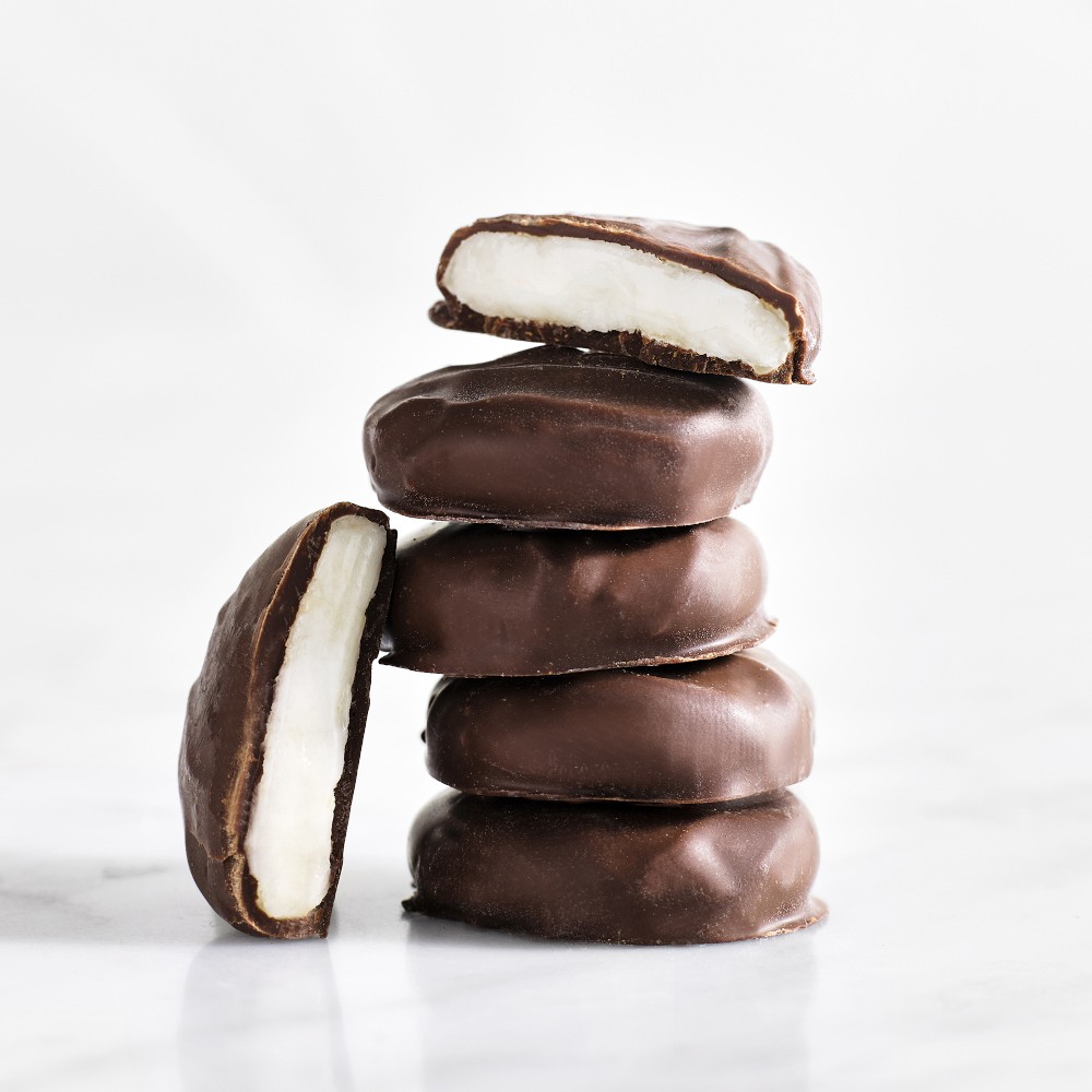 Williams Sonoma Peppermint Crèmes