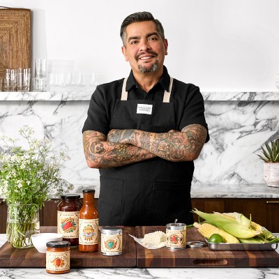 Aarón Sánchez x Williams Sonoma Love Sauce Set