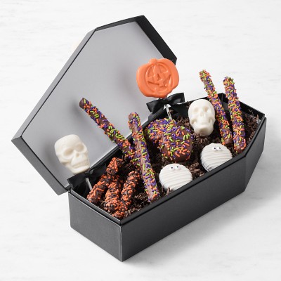 Halloween Coffin Gift Box