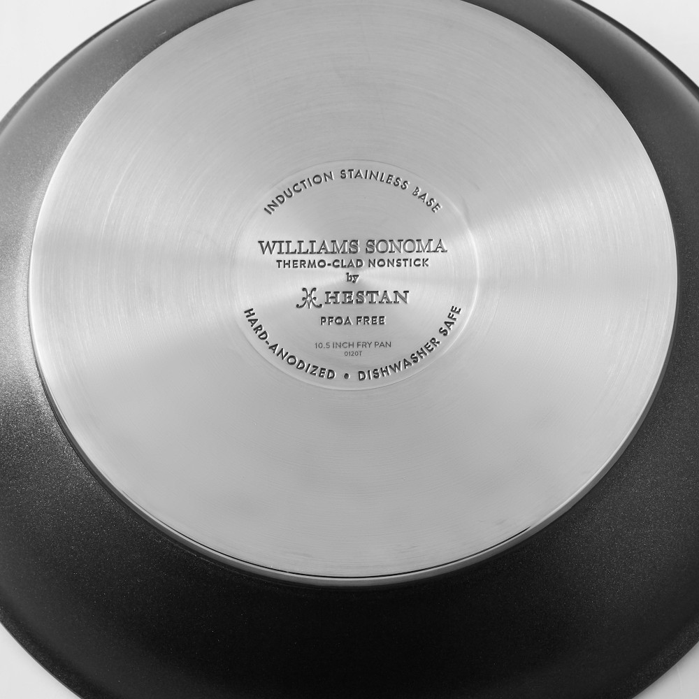Williams Sonoma Signature Thermo-Clad™ Nonstick 2-Piece Fry Pan Set
