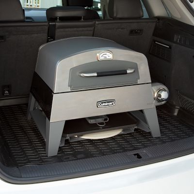 Cuisinart 3-in-1 Gas Grill, Griddle, & Pizza Oven