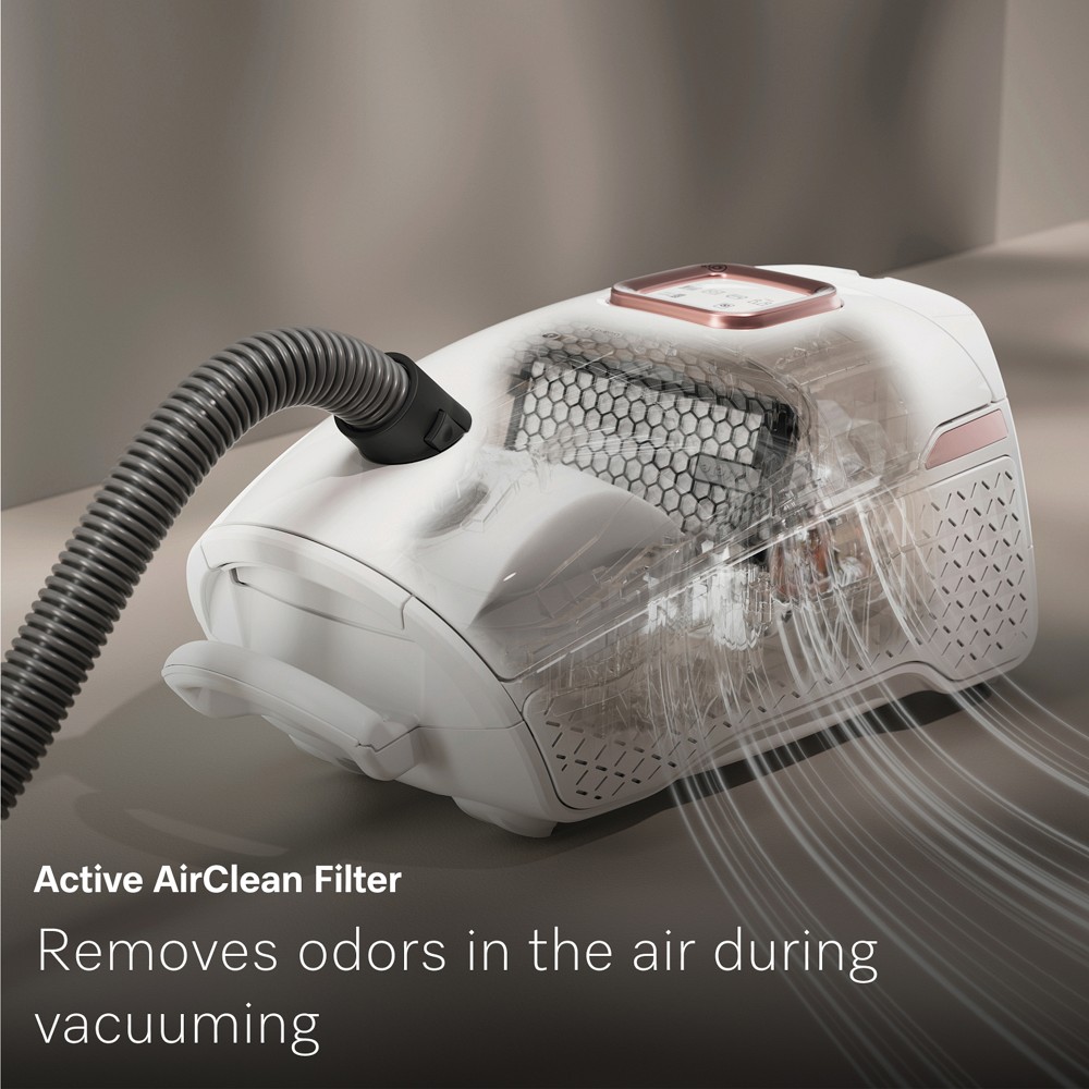 Miele Guard L1 Cat & Dog Canister Vacuum