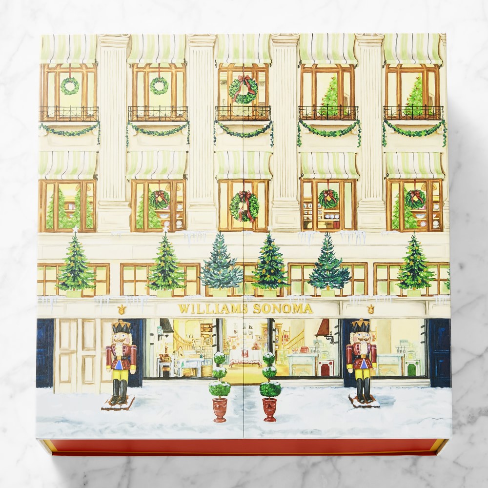 Williams Sonoma Chuck's Luxury Advent Calendar