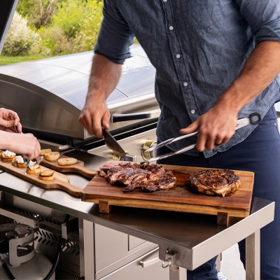 Blackstone Select Gas Griddle & Airfryer Combo