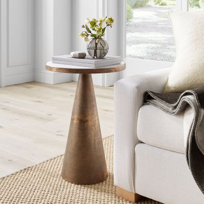Lark Accent Table (15.5