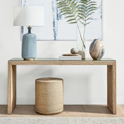 Point Reyes Open Console Table (60