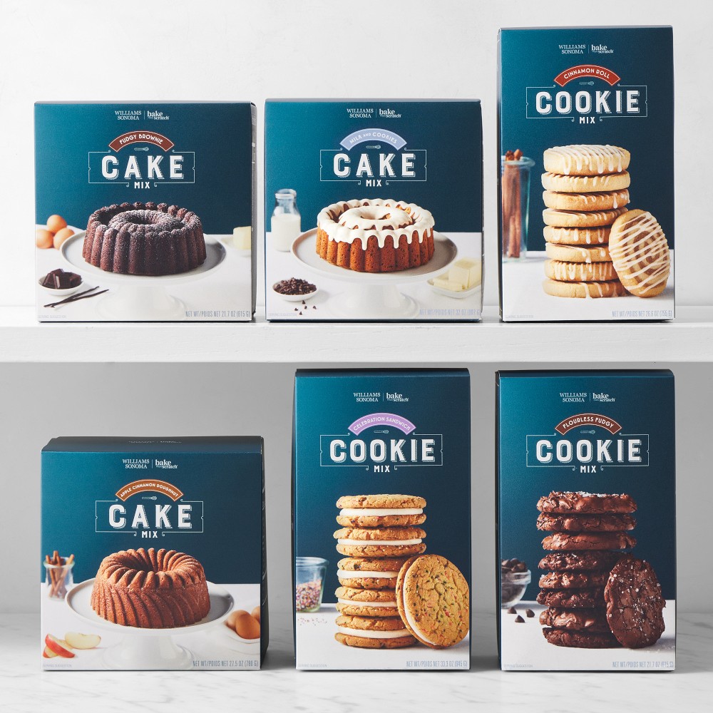 Bake from Scratch® x Williams Sonoma Complete Collection