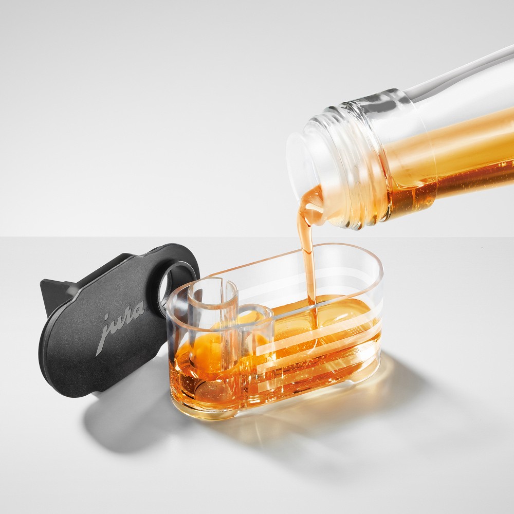 JURA Syrup Attachment for J8 twin, J8 & S8, Set of 2