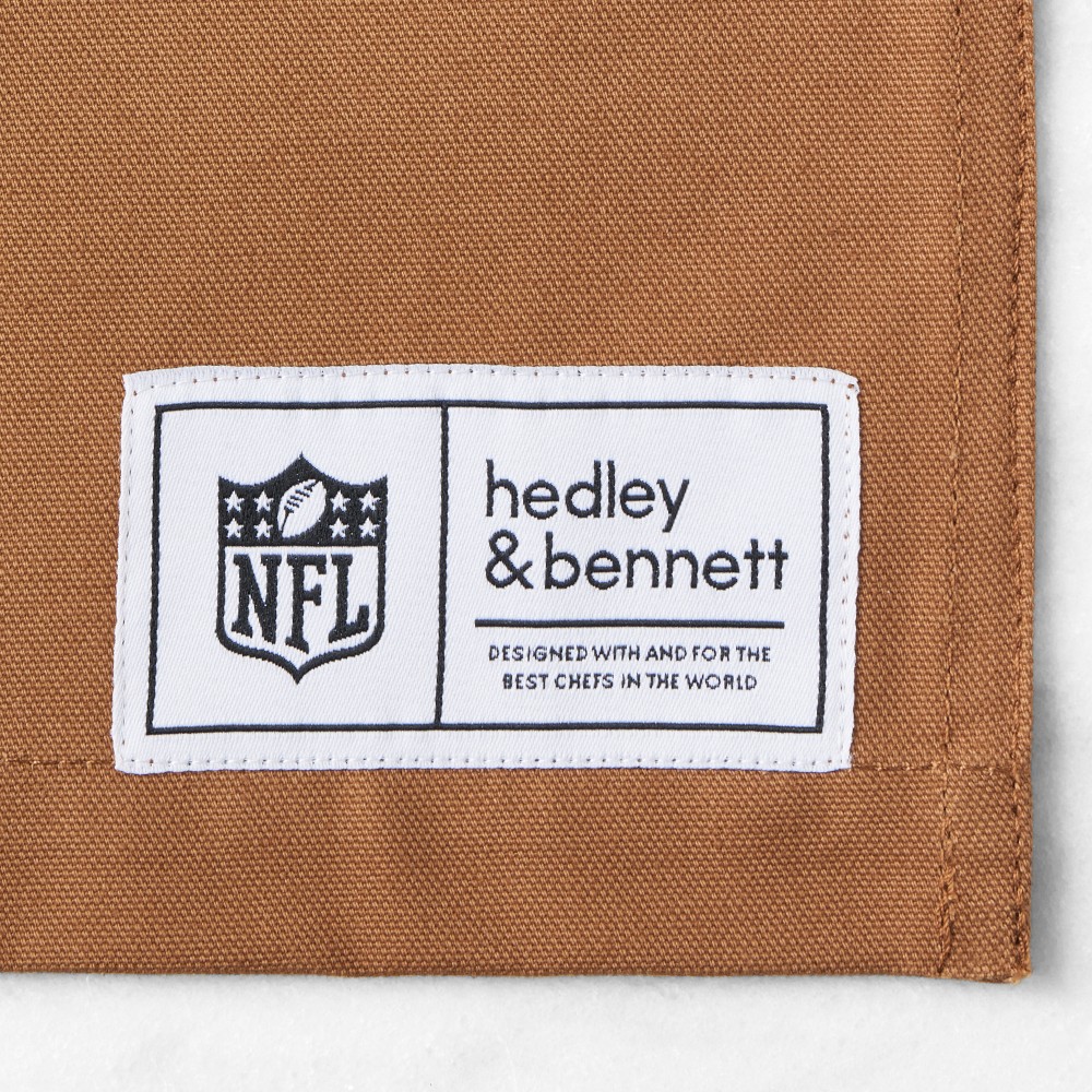 NFL x Hedley & Bennett Essential Apron