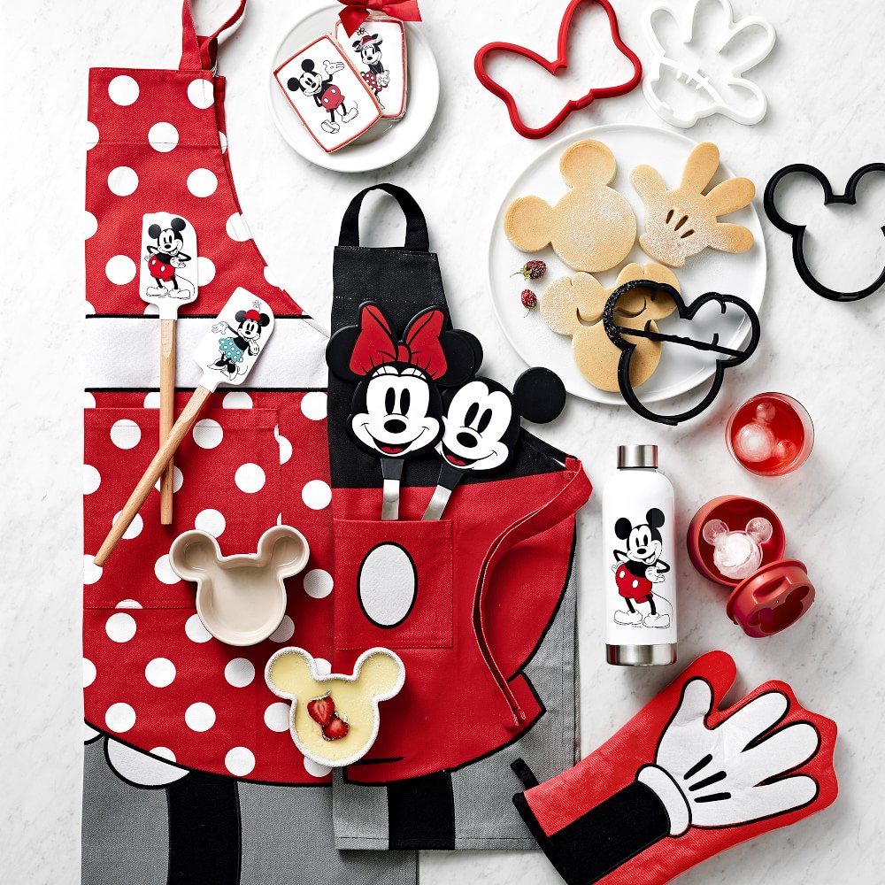 Mickey Mouse™ Ice Molds, Set of 2