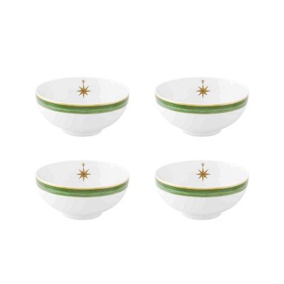 Amazonia Soup Bowls, Set of 4