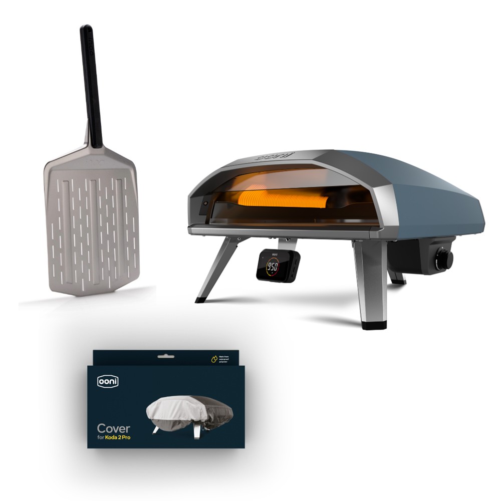 Ooni Koda 2 Pro Pizza Oven Bundle