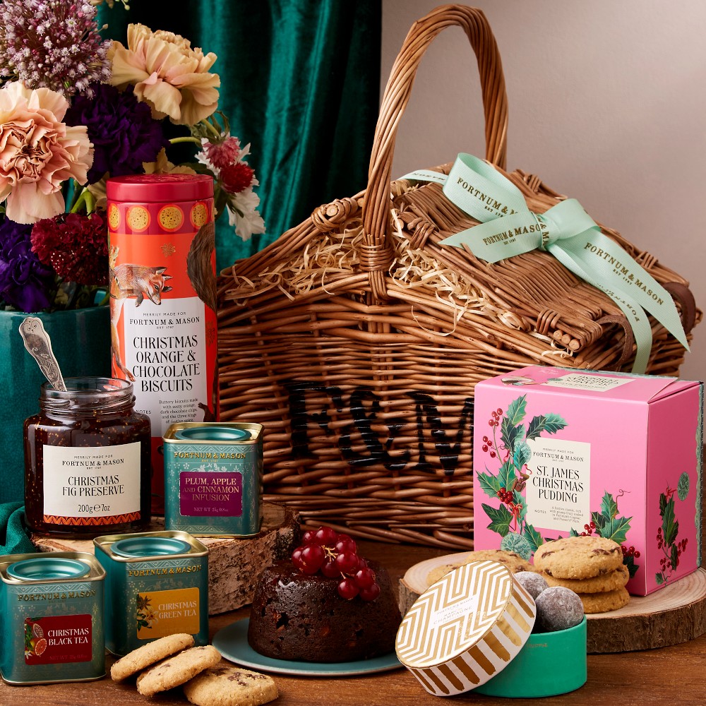 Fortnum & Mason Merry Maker Gift Hamper