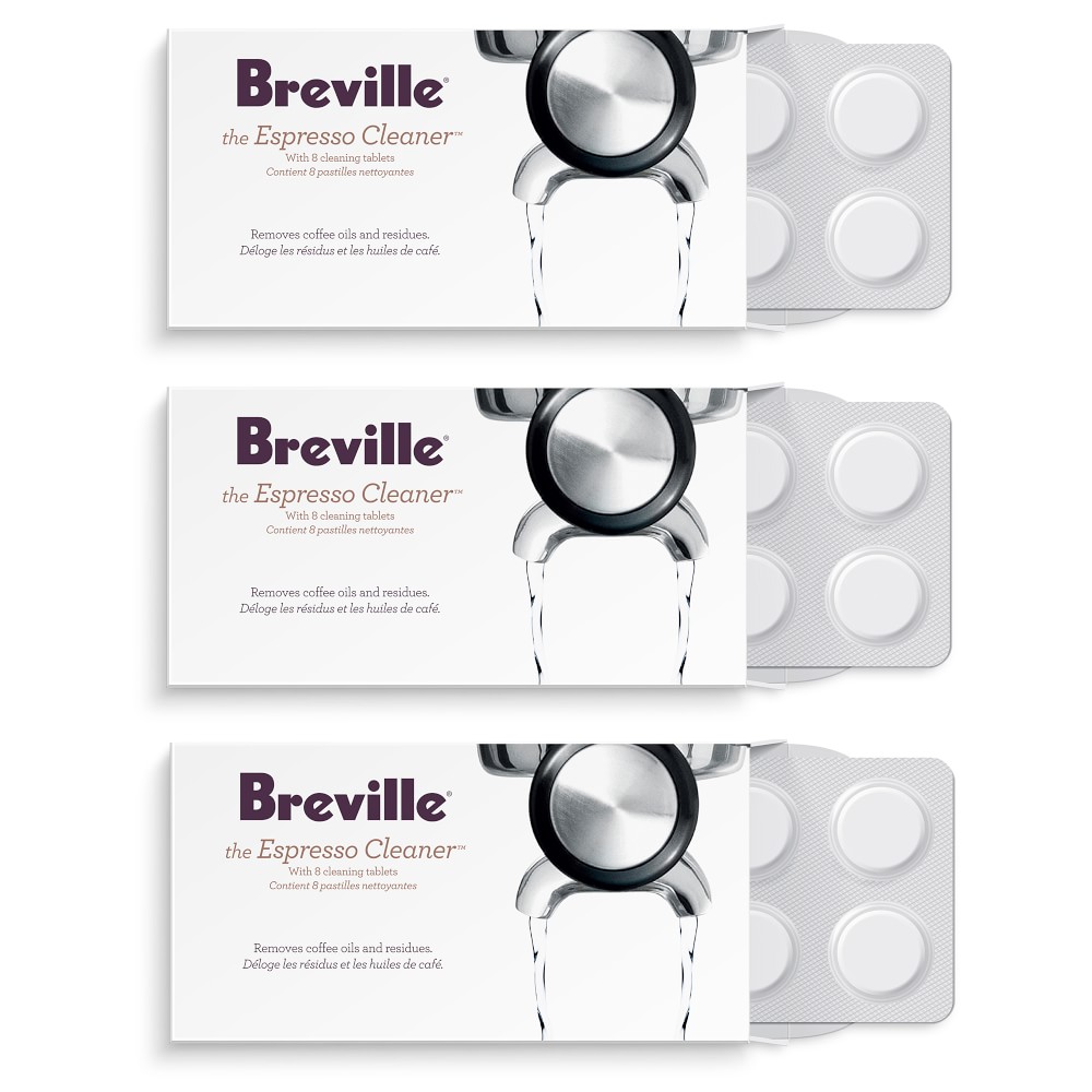 Breville Espresso Cleaning Tablets