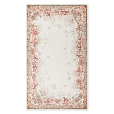 Autumn Pasture Tablecloth