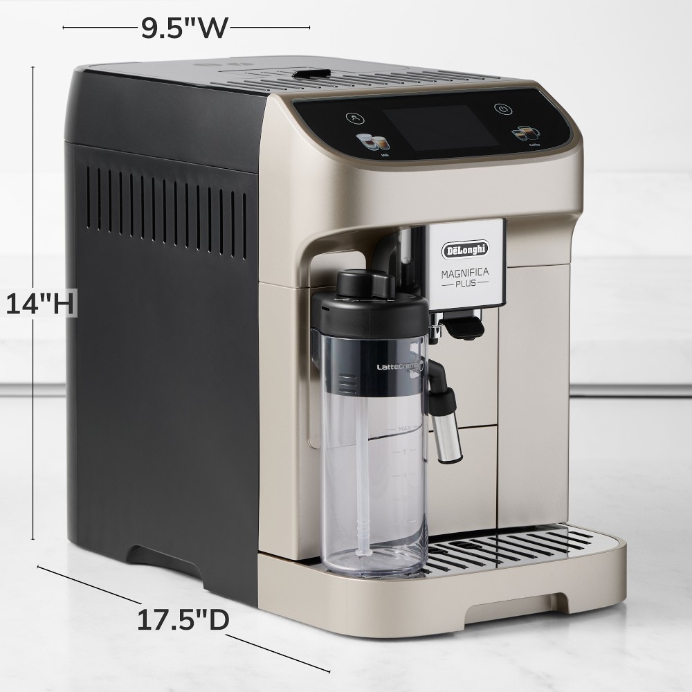 De'Longhi Magnifica Plus Fully Automatic Espresso Machine