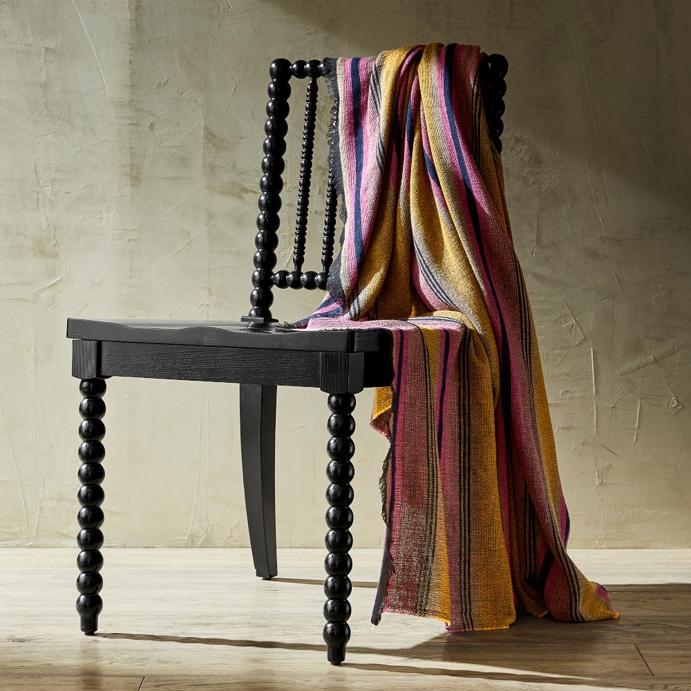 Aleah Stripe Throw