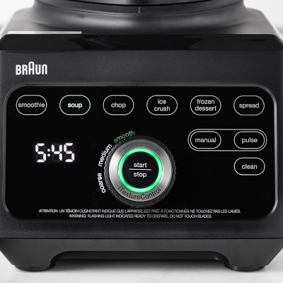 Braun TriForce Pro Power Blender