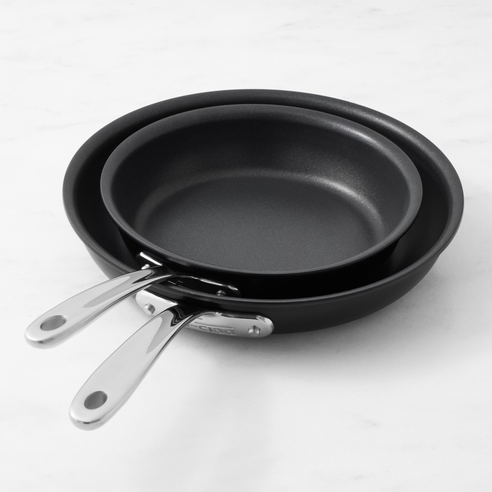 All-Clad NS Pro™ Nonstick Fry Pan Set of 2