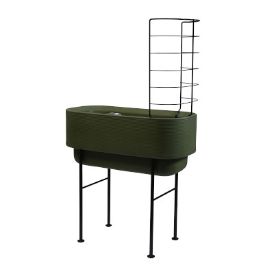 Nest Raised Bed Planter Trellis, Large
