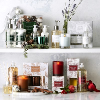 Williams Sonoma Winter Berry Fragrance Diffuser