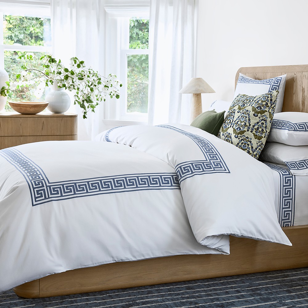 Chambers® Greek Key Sheet Set